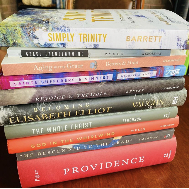 What are You&nbsp;Reading?