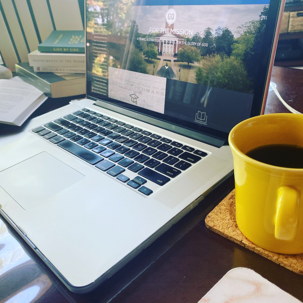 A Busy Time, But The Best Of&nbsp;Times