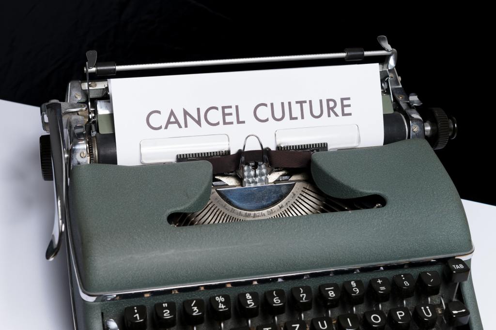 Cancel Culture – Living in a World of&nbsp;Hostility