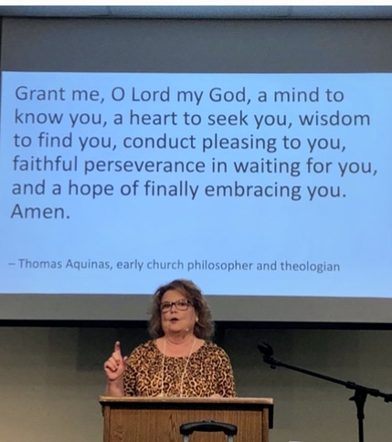 An Everyday Theologian