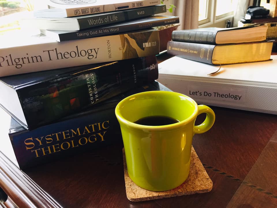 An Everyday Theologian