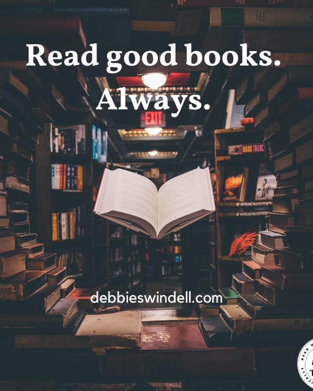 My Favorite Book for&nbsp;2023