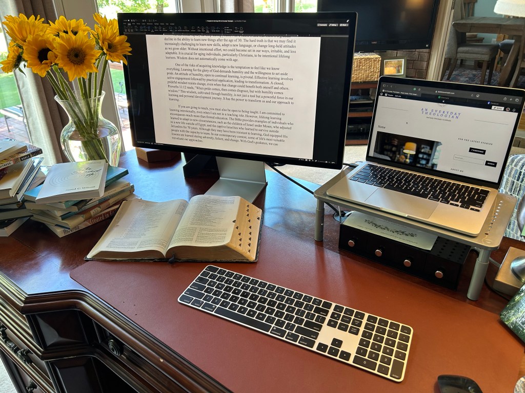 My Part Is Over For&nbsp;Now