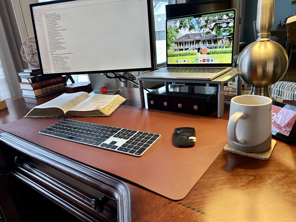 The Power of Love and&nbsp;Scripture